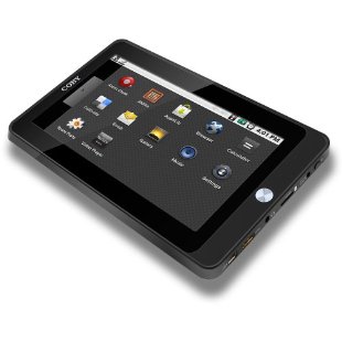 Coby Kyros MID7015 7 Android Internet Tablet (4GB)