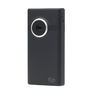 Flip MinoHD Video Camera (8 GB, 2 Hours, 3rd Generation)