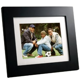Panimage PI8004W01 8-Inch Digital Picture Frame