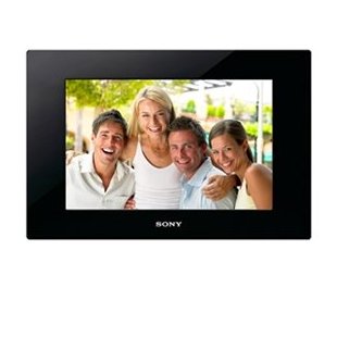 Sony DPF-D1010 10 LED Digital Photo Frame