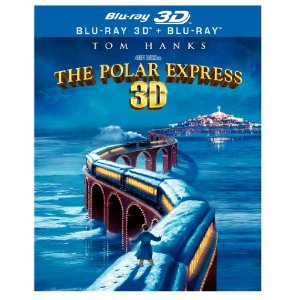 The Polar Express [Single Disc Blu-ray 3D/Blu-ray Combo]
