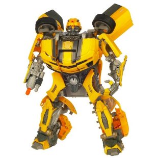 Transformers  Ultimate Bumblebee