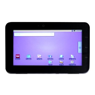 Velocity Micro Cruz T103 7 Android 2 Internet Tablet