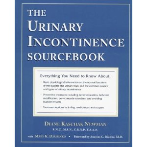 The Urinary Incontinence Sourcebook