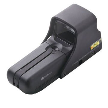 EOTech 512.A65/1 HOLOgraphic Red Dot Sight