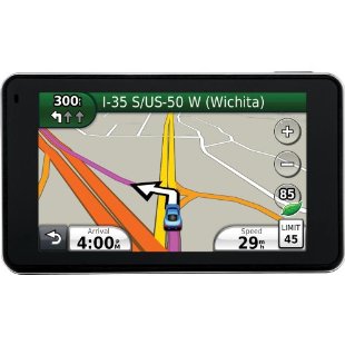 Garmin nuvi 3760LMT 4.3 GPS with Lifetime Map and Traffic Updates