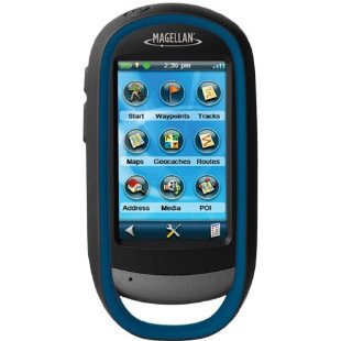 Magellan eXplorist 510 Waterproof Hiking GPS