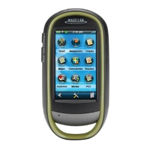 Magellan eXplorist 610 Waterproof Hiking GPS