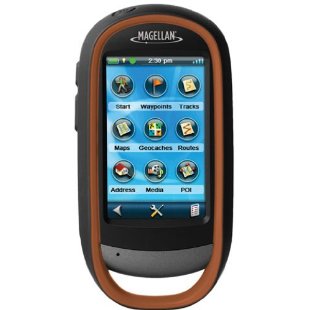 Magellan eXplorist 710 Waterproof Hiking GPS
