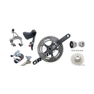 SRAM Red Complete Standard Group (175mm 39/53 GXP BB 12-25t)