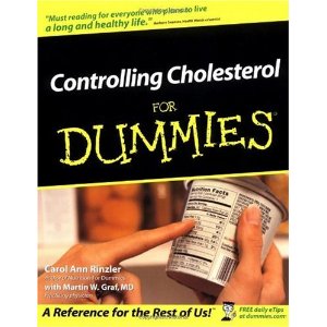 Controlling Cholesterol for Dummies