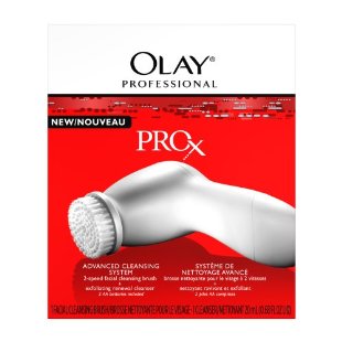 Olay ProX Advanced Cleansing System with Exfoliating Renewal Cleanser