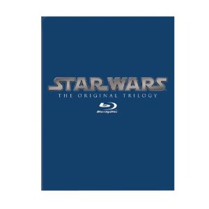 Star Wars The Original Trilogy (Episodes IV - VI) Box Set  [Blu-ray]