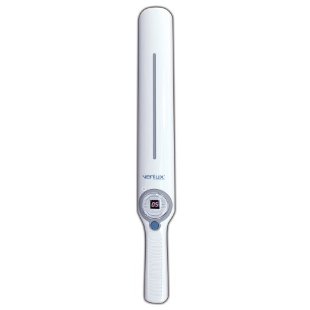 Verilux CleanWave Sanitizing Wand for the Home with UV-C Technology #VH01WW4