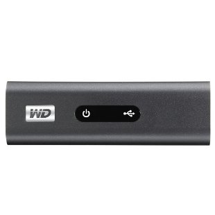 WD TV Live Plus HD Media Player (WDBABX0000NBK-NESN)