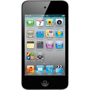 Apple iPod touch 8GB (4th Generation, UK)