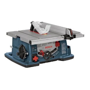 Bosch 4100 10" Worksite Table Saw