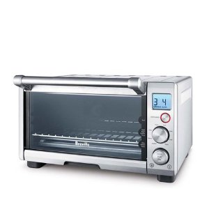Breville Compact Smart Oven with Element IQ BOV650XL