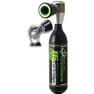 Innovations Air Chuck Elite Inflator with 16g CO2 Cartridge
