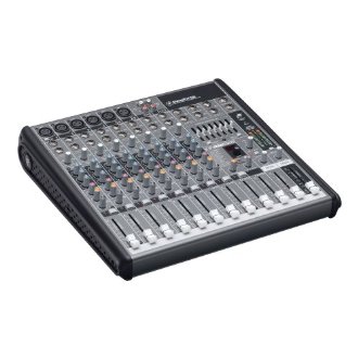 Mackie ProFX12 Effects Mixer with USB