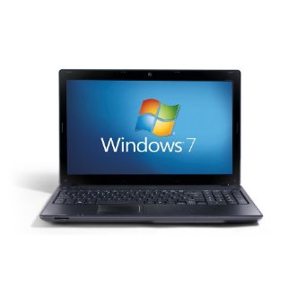 Acer Aspire AS5742Z 15.6 Notebook with 3GB, 250 HDD, Windows 7 Home 64 bit (UK Version)