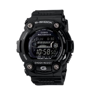 Casio G-Rescue GW7900B-1 G-Shock Solar Atomic Watch