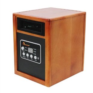 Dr. Heater DR-968 Infrared Portable Space Heater (1500w)