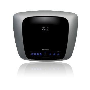 Linksys E2000 Advanced Wireless-N Router by Cisco