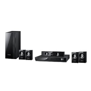 Samsung HT-C550 DVD Home Theater System
