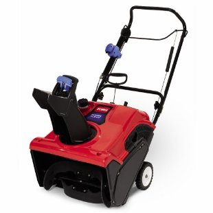 Toro Power Clear 221Q 21 Single-Stage Snowblower with Electric Start 221QE, #38584