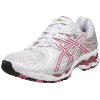 Asics GEL-Kayano 16 Running Shoes (Women's, Pink)