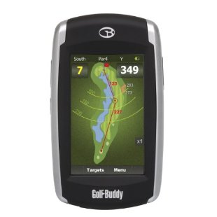 GolfBuddy World Platinum Golf GPS RangeFinder