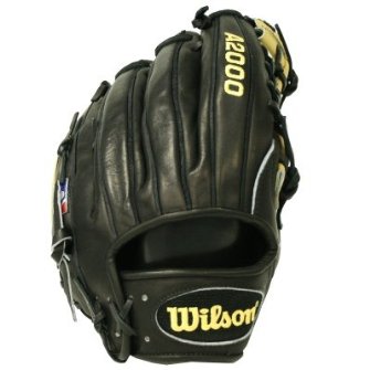 Wilson A2000 1782-BBL 11.5 Infield Baseball Glove (Right Hand Throw)
