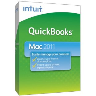 QuickBooks Mac 2011