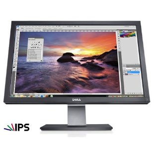 Dell UltraSharp U3011 30 Widescreen Monitor with 2560x1600 Resolution