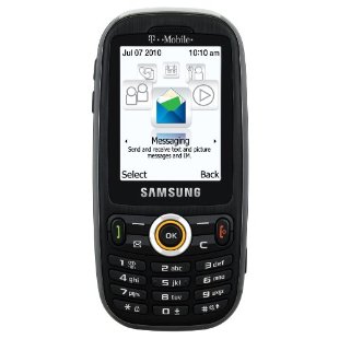 Samsung T369 Prepaid Phone (T-Mobile)