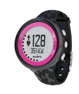 Suunto M4 Women's Heart Rate Monitor (Pink) #SS015857000