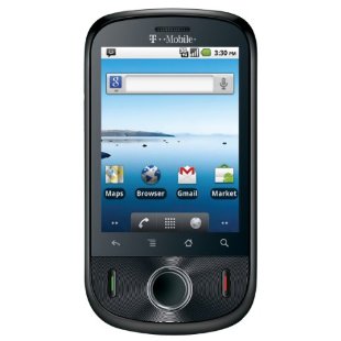 T-Mobile Comet Prepaid Android Phone