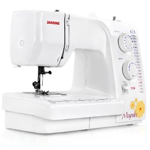 Janome Magnolia Sewing Machine (7318)