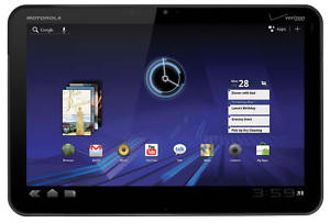 Motorola Xoom 32GB Android Tablet (Wi-Fi)
