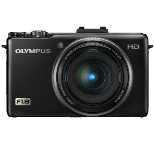 Olympus XZ-1 10MP Digital Camera with f1.8 Lens