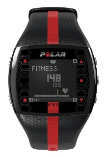 Polar FT7M Heart Rate Monitor (FT7 Black/Red)