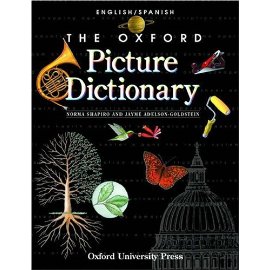 Diccionario inglÃ©s/espaÃ±ol: The Oxford Picture Dictionary