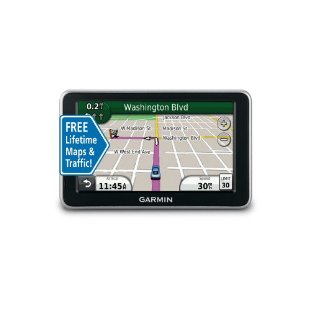 Garmin nuvi 2360LMT 4.3 GPS  with Lifetime Maps & Traffic