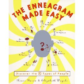 The Enneagram Made Easy : Discover the 9 Types of People