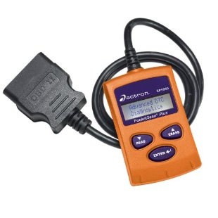 Actron CP9550 PocketScan Plus OBD II and CAN Code Reader