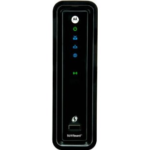 Motorola SBG6580 SURFboard Gateway DOCSIS 3.0 Wireless Cable Modem
