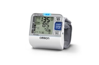 Omron 7 Series Blood Pressure Wrist Unit BP-652
