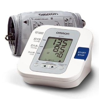 Omron BP742 5 Series Upper Arm Blood Pressure Monitor