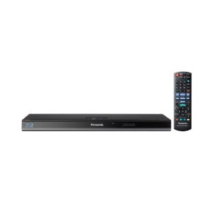Panasonic DMP-BDT210 Wi-Fi 3D Blu-Ray DVD Player